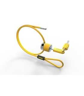 Auvray Multifunction cable lock