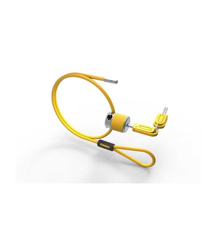 Auvray Multifunction cable lock