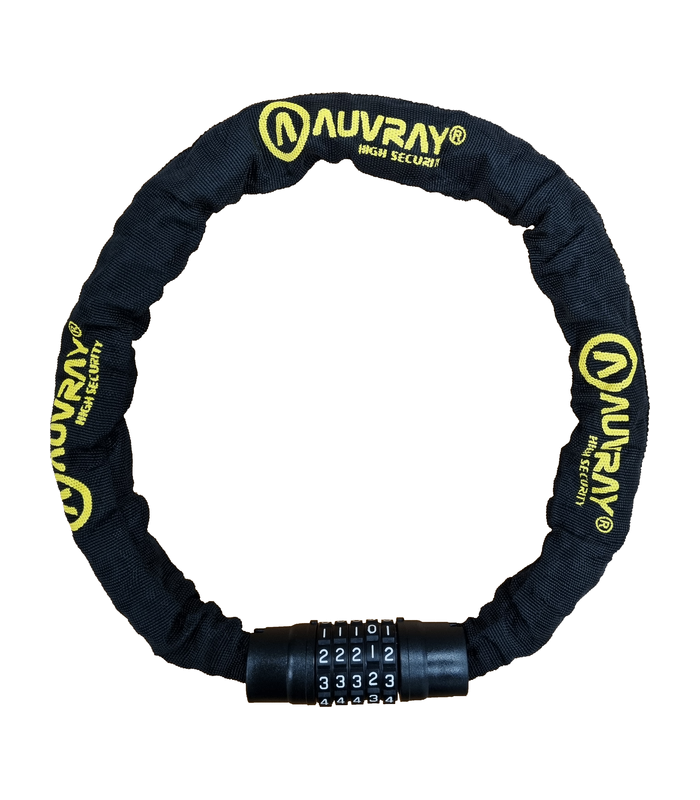 Auray Combination Chain Lock