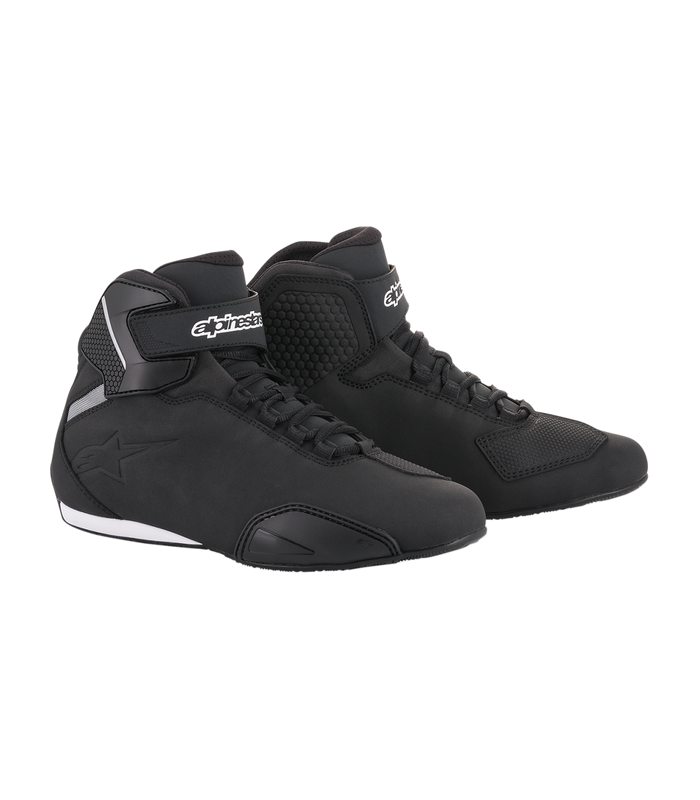 Alpinestars Sektor schwarz Schuhe