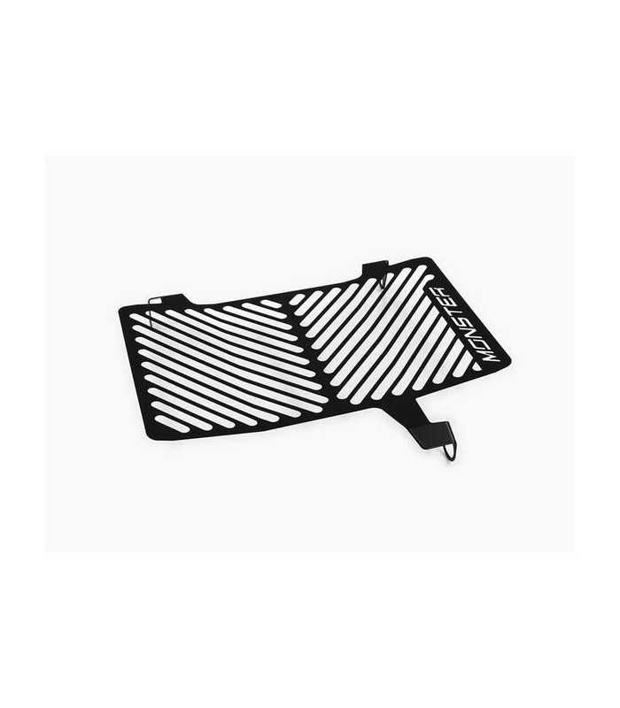 Zieger radiator protektor Ducati Monster 937 (2021-23) mit logo