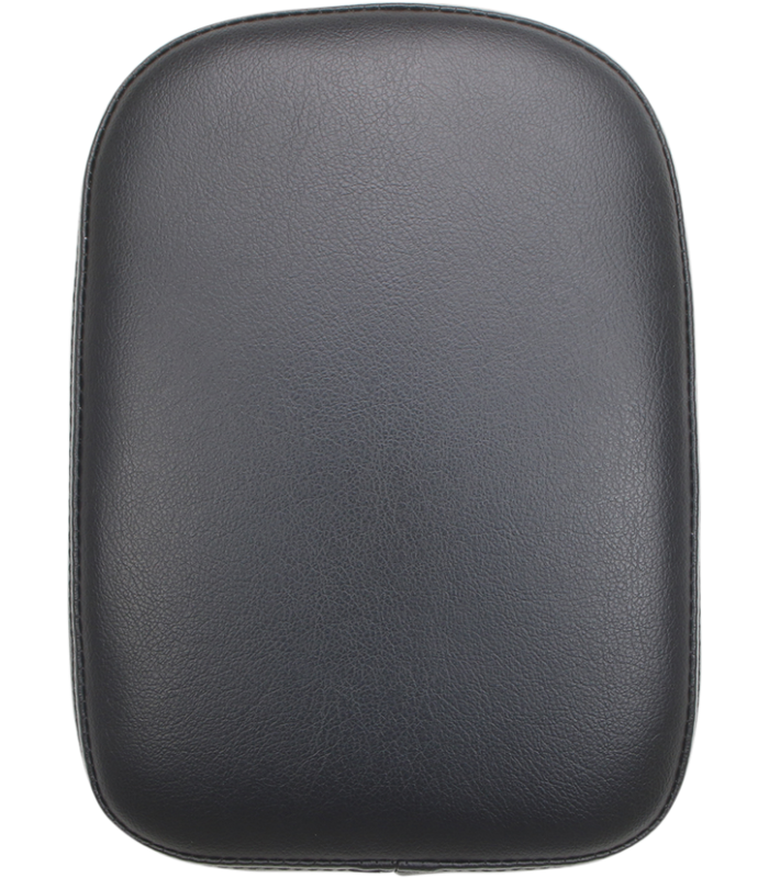 SADDLEMEN PAD SHYDE REAR GEL|VINYL CARBON LOOK 18 CM