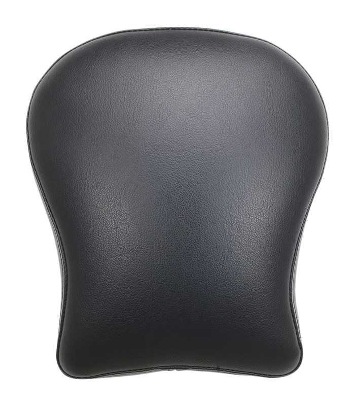 SADDLEMEN PAD SHYDE REAR GEL|VINYL CARBON LOOK 23 CM