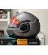 Casco modulare LS2 FF606 Advant titanio opaco