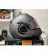 Casco modulare LS2 FF606 Advant titanio opaco