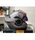 Casco modulare LS2 FF606 Advant titanio opaco
