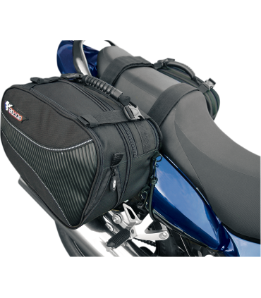 Gears mini motoracycle side bags