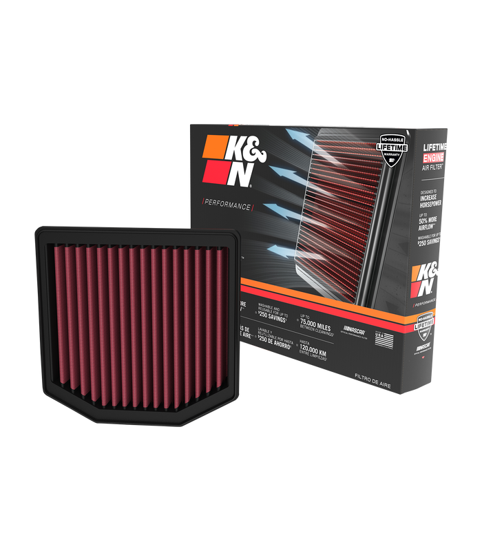 K&N Sport Luftfilter Triumph Tiger 900 (2021-23)