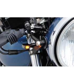 Daytona Japan D-LIGHT MINI1 frecce moto nere