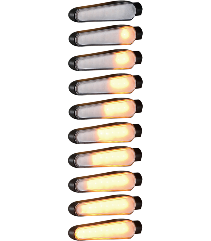 Daytona Japan D-LIGHT RAY" SEQUENTIAL LED