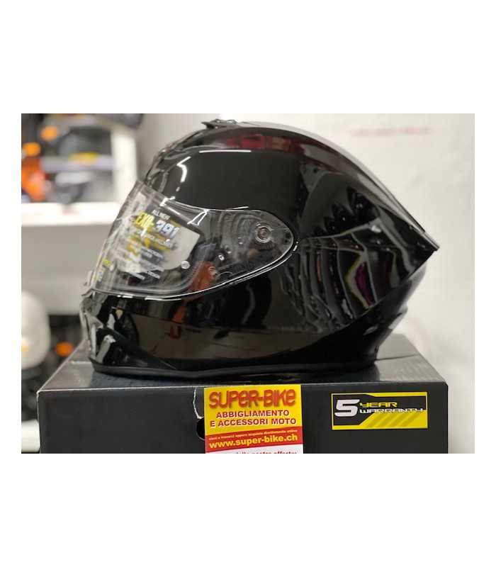 Motorrad helm Scorpion Exo 391 schwarz