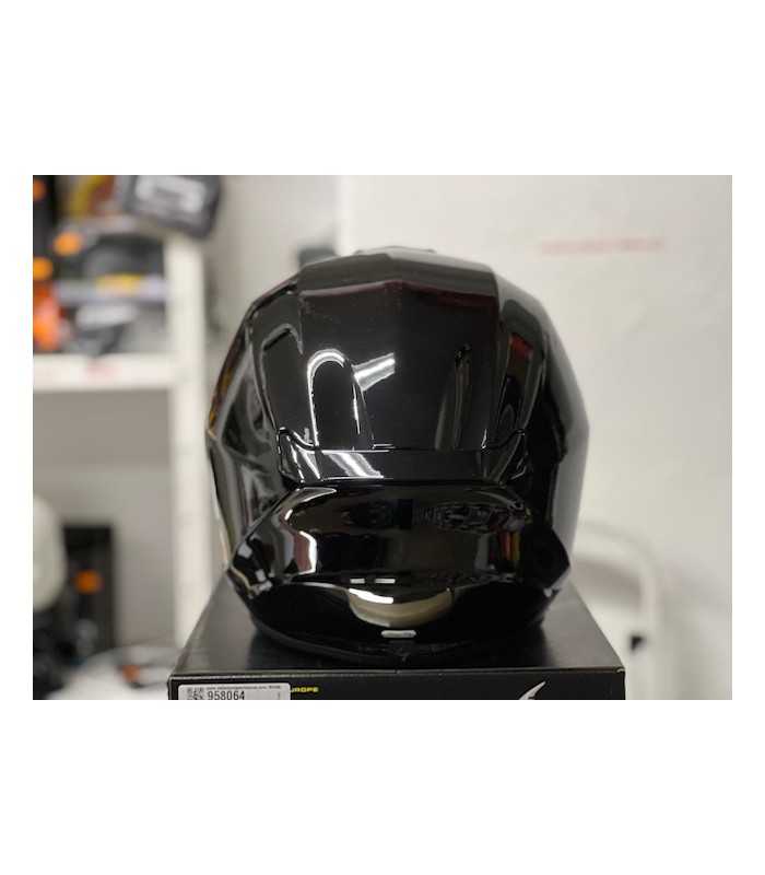 Scorpion Exo 391 black helmet