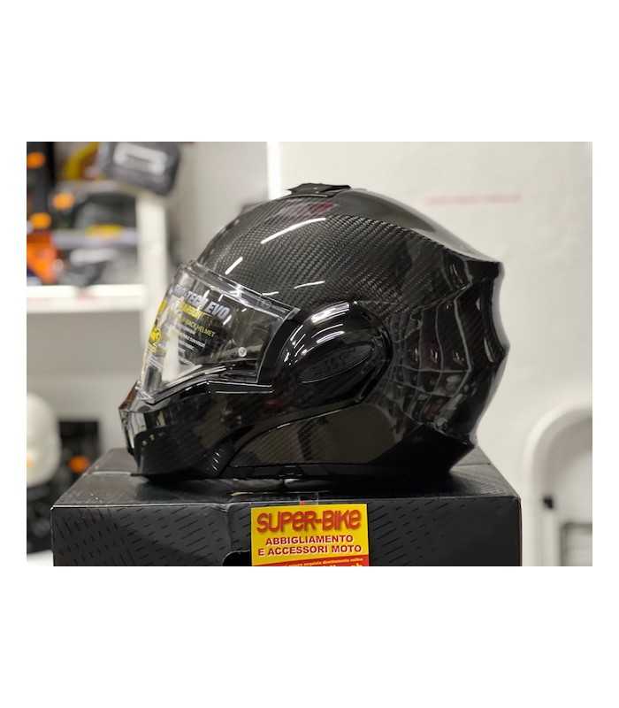 Scorpion Exo Tech Evo carbon