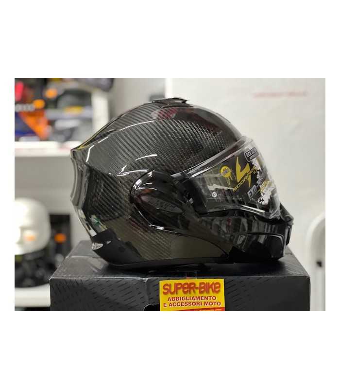 Scorpion Exo Tech Evo carbon