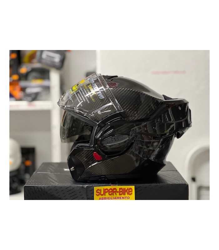 Scorpion Exo Tech Evo carbon