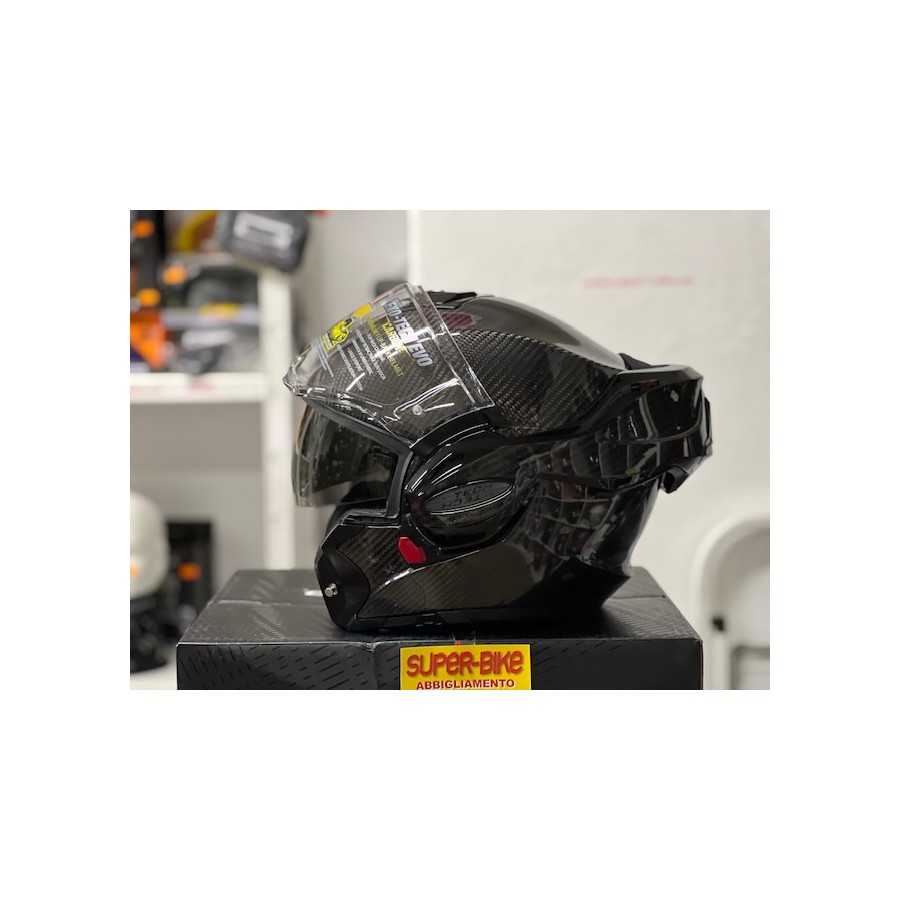 Scorpion Exo Tech Evo carbon helmet