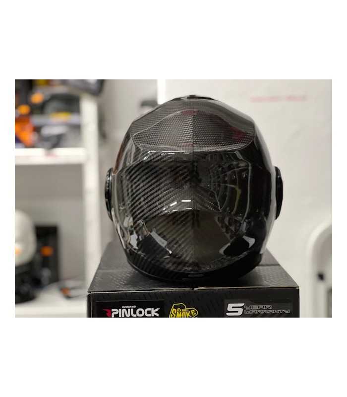 Scorpion Exo Tech Evo carbon