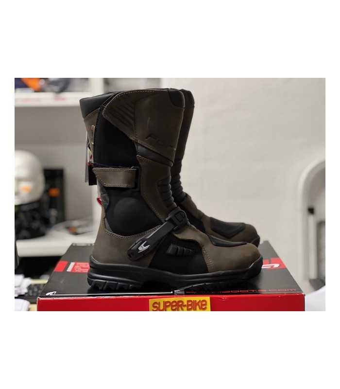 Bottes Forma Adv Tourer marron