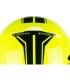 Casque jet CGM 167X Flo Tech jaune visiere court