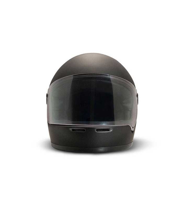 Integralhelm DMD Rivale schwarz matt
