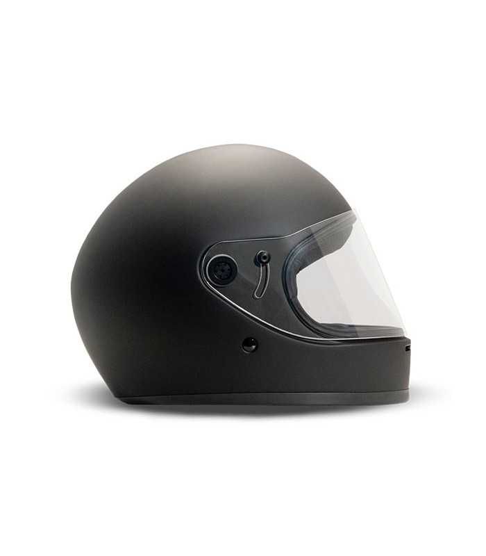 Casco integrale DMD Rivale nero opaco