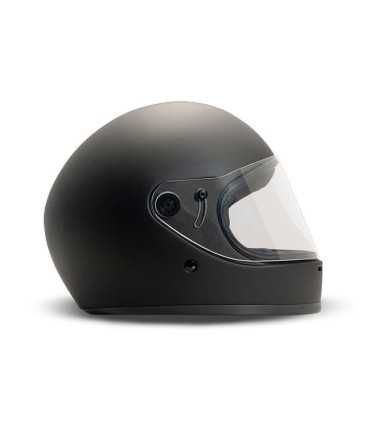 Casco integrale DMD Rivale nero opaco