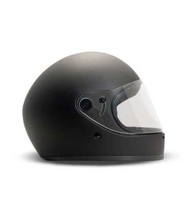 DMD Rivale black matt helmet
