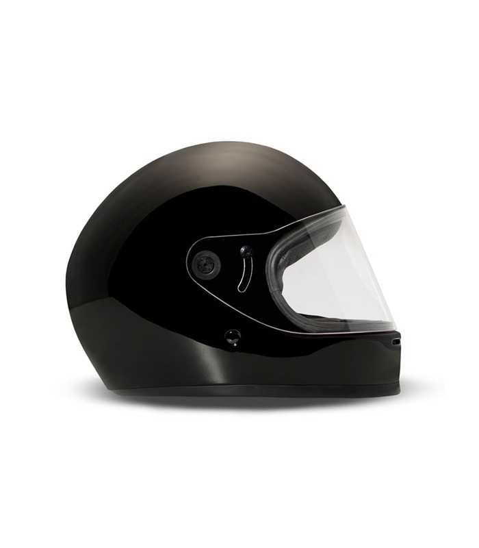 Integralhelm DMD Rivale schwarz