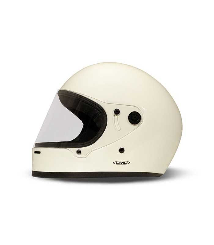 Casco integrale DMD Rivale cream
