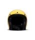 Casque jet DMD Retro jaune