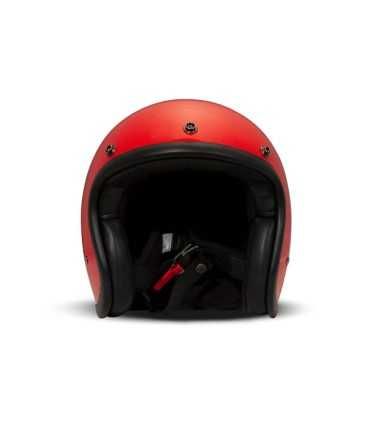 Jet helm DMD Retro rot