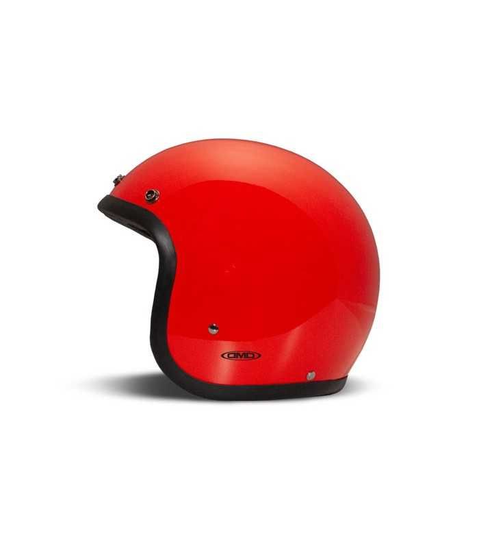 Jet helm DMD Retro rot