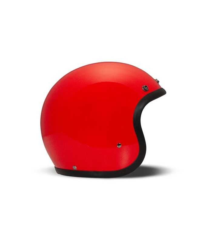 Jet helm DMD Retro rot