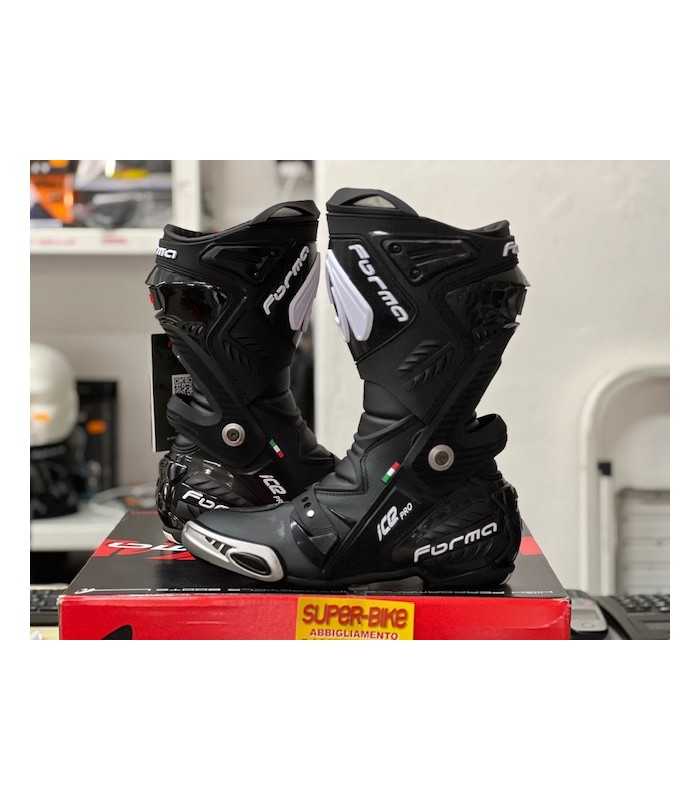 Stivale moto Forma Ice Pro nero