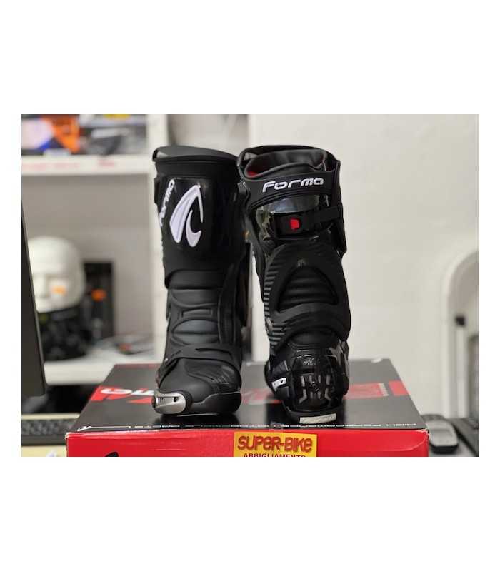 Stivale moto Forma Ice Pro nero