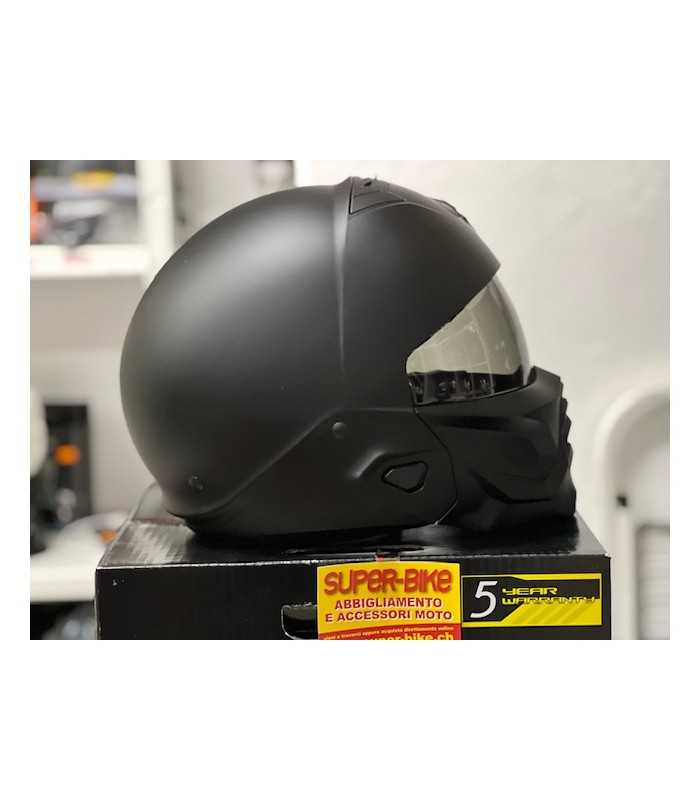 Helmet Scorpion Exo Combat 2 matte black