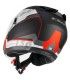 Jet Cgm 136S DNA Apache red matt helmet