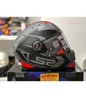 Helm LS2 FF811 Vector 2 Splitter rot