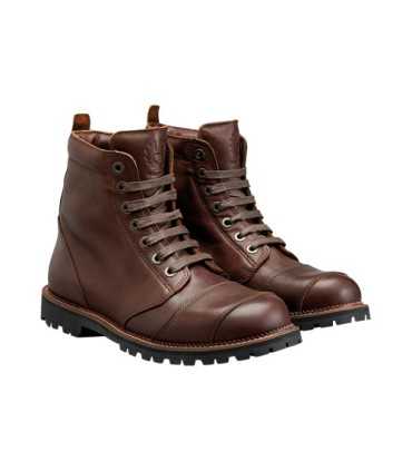 Belstaff Resolve brown shoes