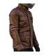 Belstaff Turner BURNT CUERO leather jacket