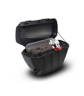 Shad Sh23 black side cases