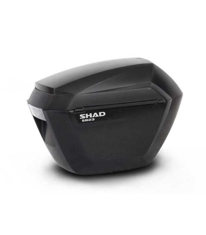 Satteltaschen  Shad Sh23 schwarz