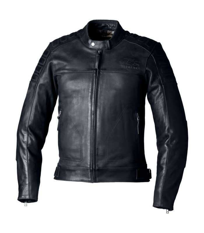 RST Brandish 2 leather jacket black