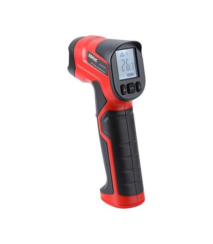 SONIC INFRARED THERMOMETER
