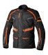 RST Maverick Evo black orange jacket