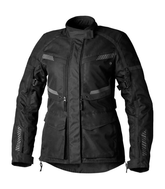 Giacca donna RST Maverick Evo nera