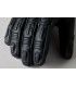 RST S1 leather gloves waterproof black