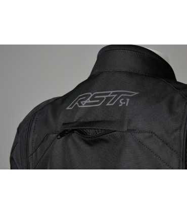 RST S1 black lady motorcycle jacket