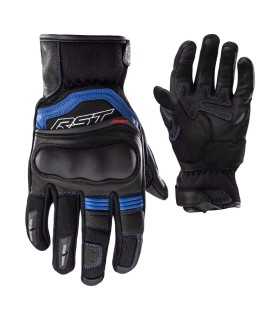 RST Urban Air 3 mesh black blue gloves