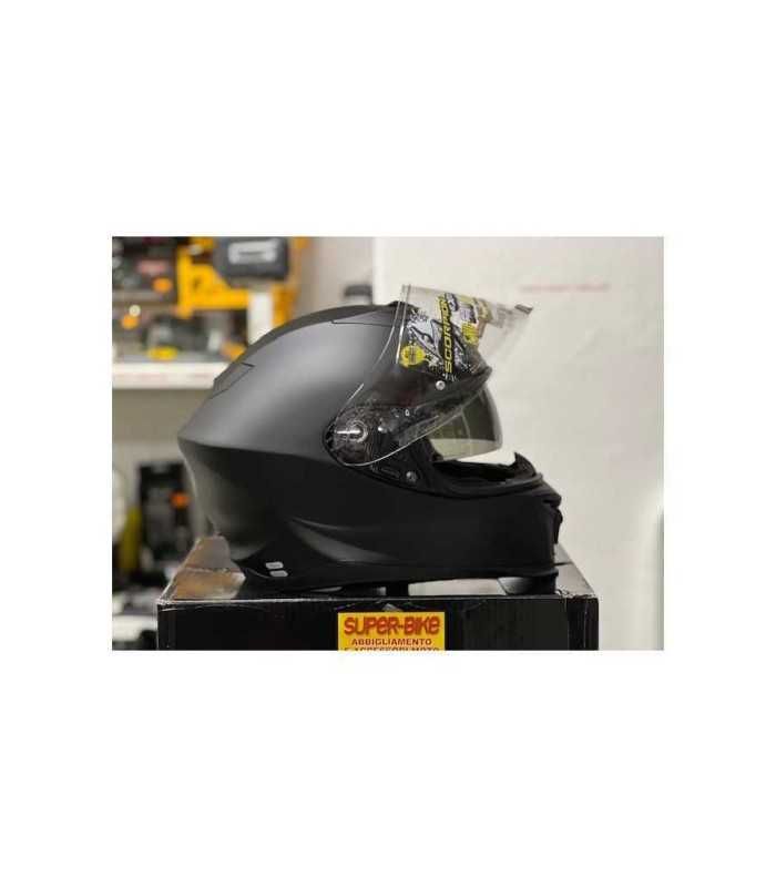 Scorpion Exo-520 Evo Air schwarz matt helm